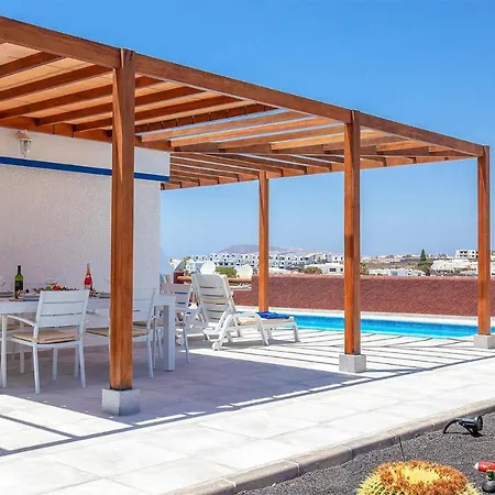 Beyond Playa Blanca (Lanzarote)